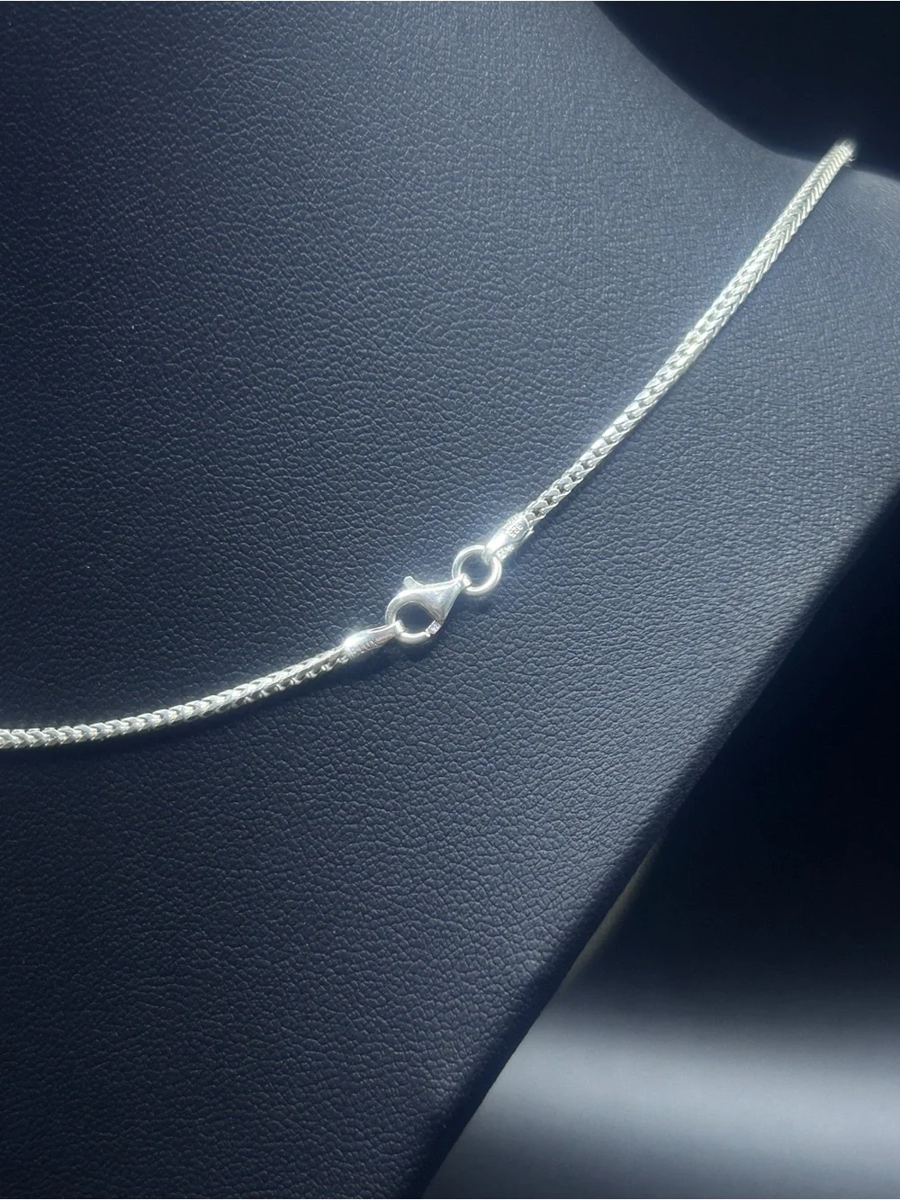 Franco Chain 925 Sterling Silver